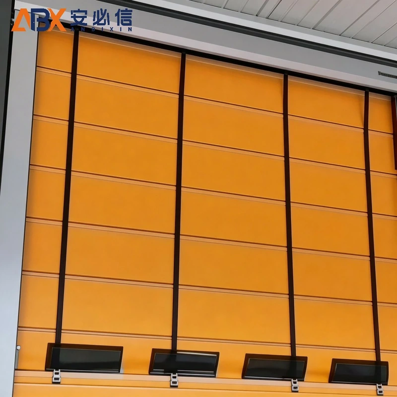 西宁市机库门