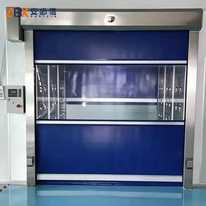 西宁市自动快速门