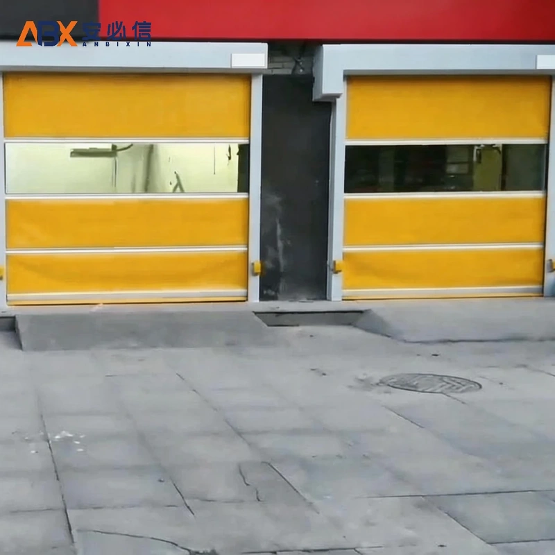 西宁市洁净快速门