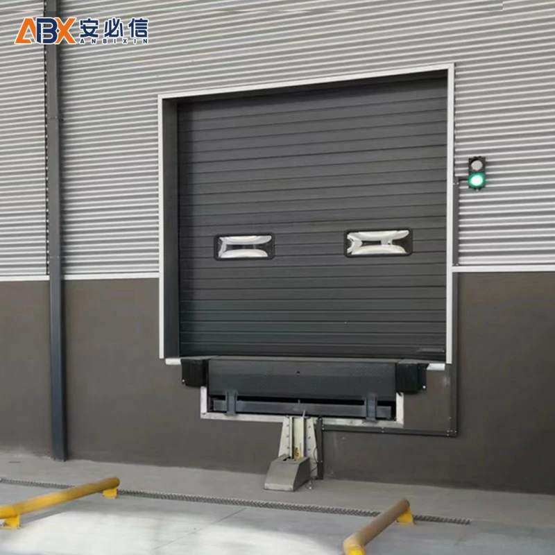 西宁市提升门
