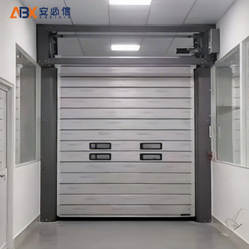 西宁市消防高速门